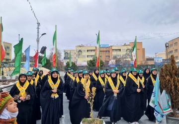 پیشتازان، ضربان پرشور ۲۲ بهمن شدند