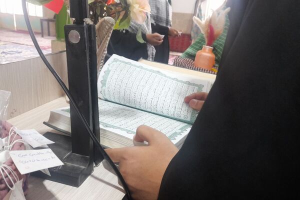 نسیم شادی شعبان در مسجد حضرت رسول اکرم(ص) وزیدن گرفت