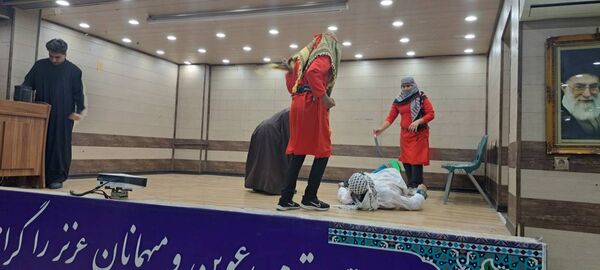 شکوفایی استعدادها در سومین روز جشنواره فردا