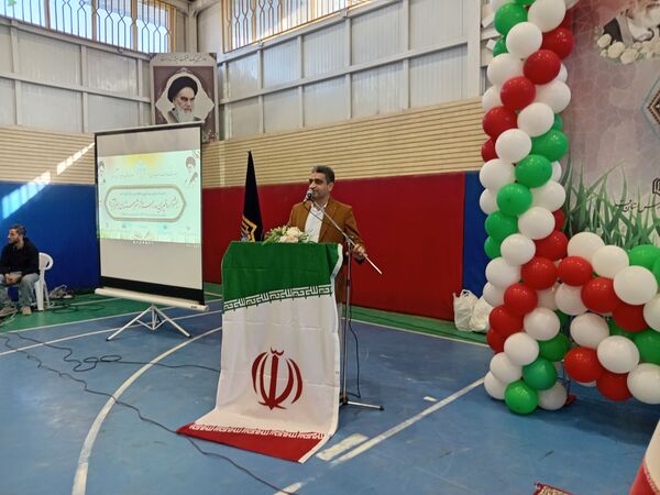جشن نیمه شعبان در ملایر