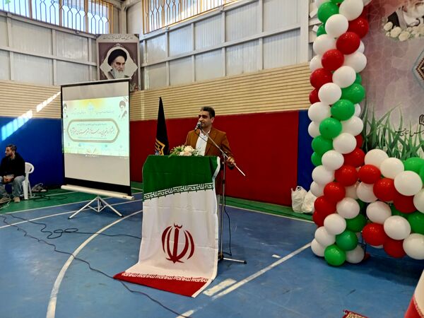 جلوه هایی از جشنواره خیرین مدرسه ساز شهرستان جعفرآباد