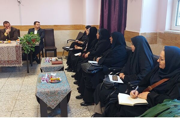 گردهمایی نمایندگان مدیران مناطق شهرستان‌های استان‌‌تهران در بهارستان‌۲