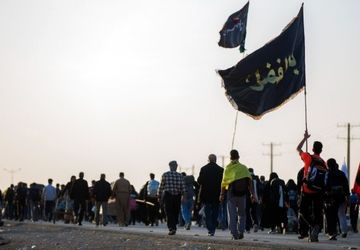 اربعین دعوت به یک تحول است
