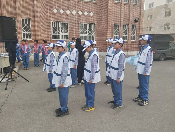 گرامیداشت روز ملی هوای پاک 