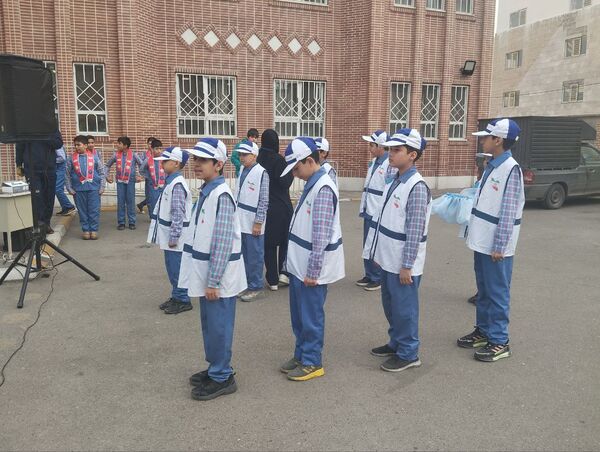 گرامیداشت روز ملی هوای پاک 