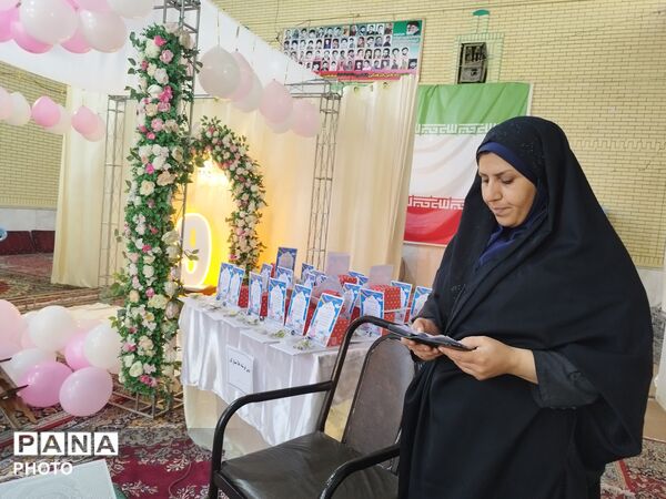 آغاز مسئولیت‌پذیری شرعی دانش‌آموزان در جشن تکلیف شیب‌کوه
