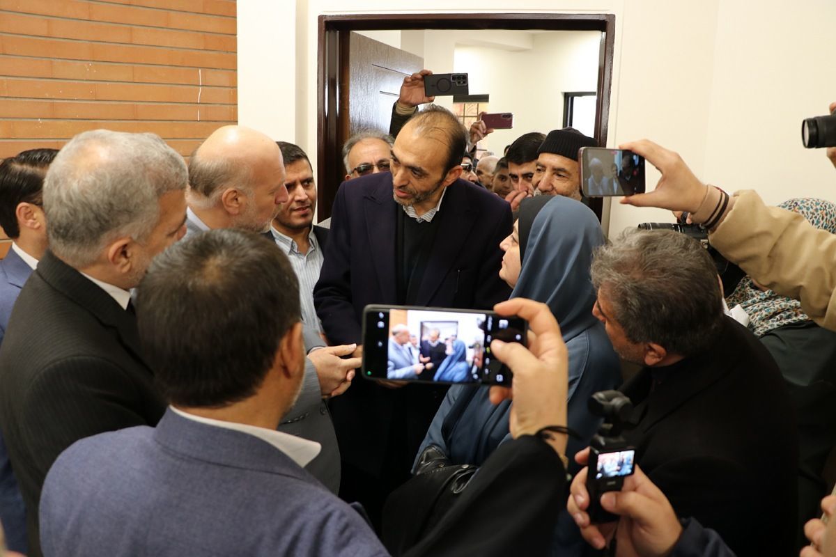 نهضت مدرسه‌سازی و توسعه فضاهای ورزشی با جدیت دنبال می‌شود