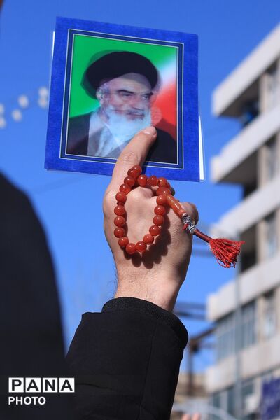 تهران در سوگ رهبر شهید انقلاب
