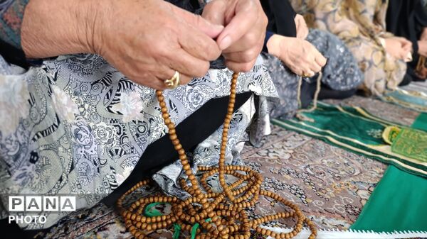 نماز جمعه در شهرستان فارسان: تجلی ایمان و همبستگی