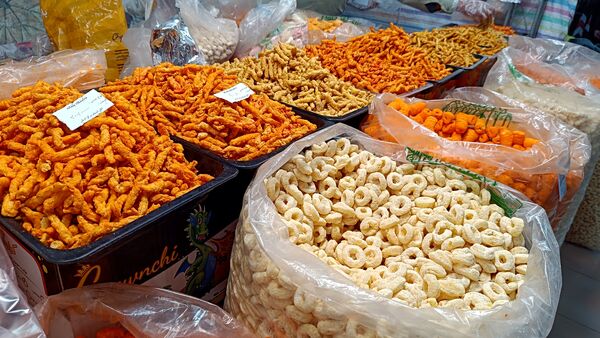 حال و هوای بازار یاسوج در آستانه شب یلدا