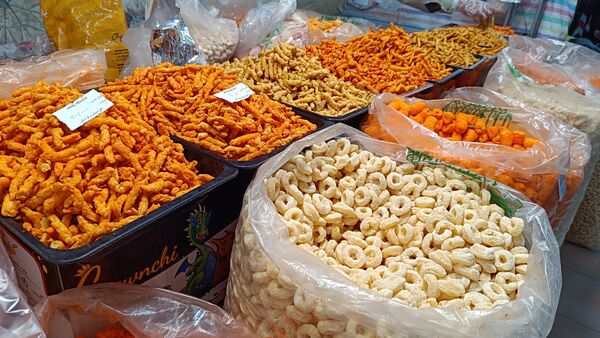 حال و هوای بازار یاسوج در آستانه شب یلدا