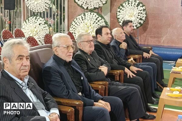 وداع با مردی از تبار نیک‌اندیشی؛ بزرگداشت خیر مدرسه‌ساز، مرحوم حاج عباس حاجی سید سلیمانی