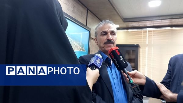 آیین تکریم و معارفه روسای قدیم و جدید دانشگاه فرهنگیان استان بوشهر