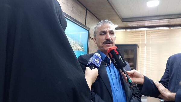 آیین تکریم و معارفه روسای قدیم و جدید دانشگاه فرهنگیان استان بوشهر