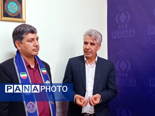 افتتاح دفتر خبرگزاری پانا در شهرستان کاشمر 