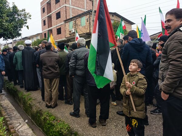 جشن تولد چهل و هفت سالگی انقلاب در گلوگاه 