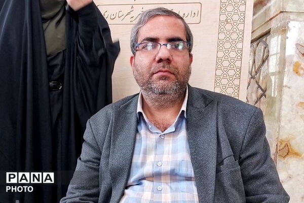 گرامیداشت هفته معلم در ناحیه دو شهرری 