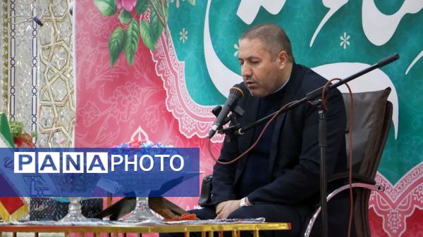 همایش بانوان بهشتی به‌مناسبت میلاد دخت نبی اکرم در آستان مقدس امام زاده بی‌بی سکینه 