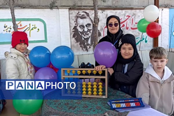 برگزاری جشنواره فرهنگی- تربیتی، هنری خانواده بزرگ کانون ملائک قرچک