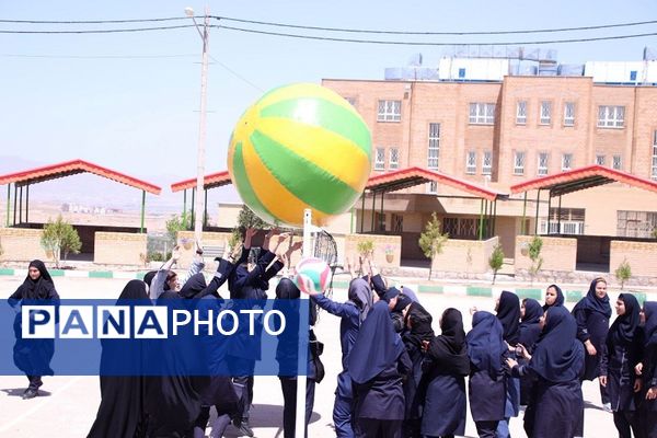 اجرای مرحله استانی لیگ جت در خراسان شمالی