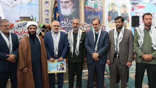 جاودانگان حماسه و ایمان؛ یادواره‌ی فرماندهان شهید در سرزمین لاله‌های سرخ