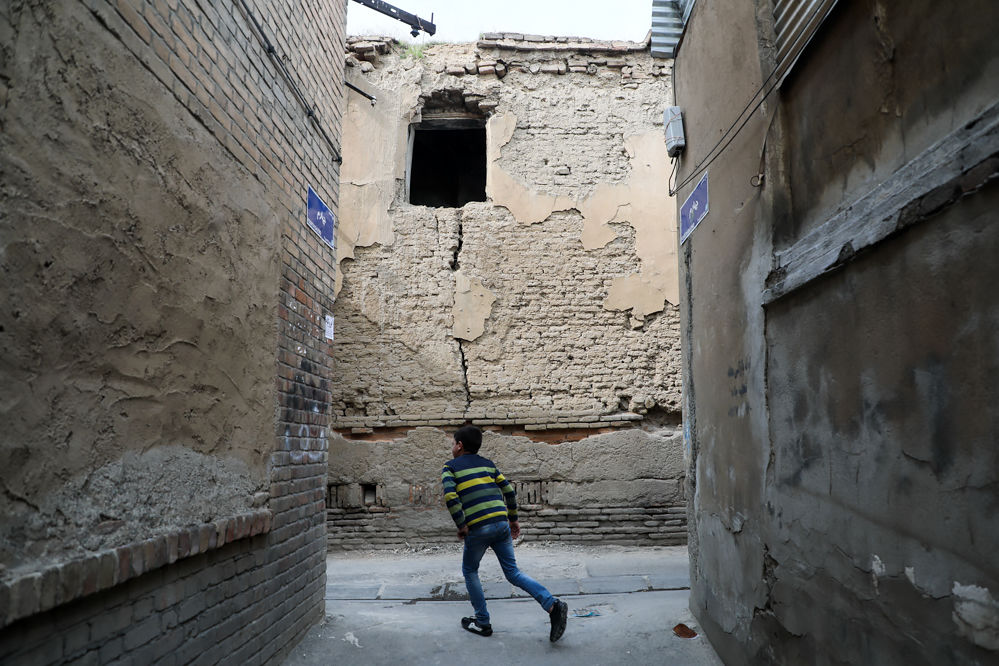 رشد ۳ برابری نوسازی مسکن در بافت‌ فرسوده تهران