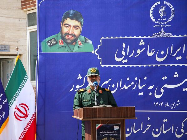برگزاری رزمایش پویش ایران عاشورایی در خراسان شمالی