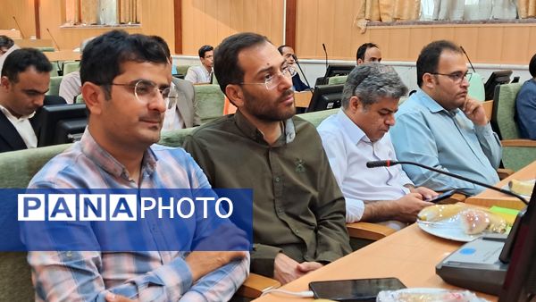 گردهمایی کارشناسان پژوهش ادارات آموزش و پرورش خراسان رضوی 