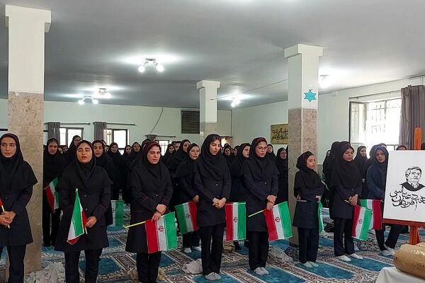 زنگ نماز در هنرستان اولیا ۳ کهریزک