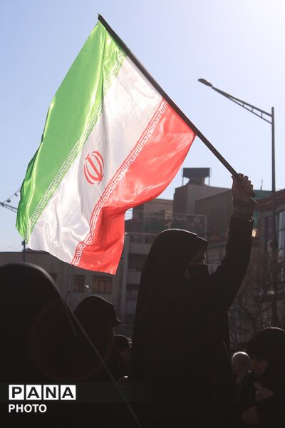 تهران در سوگ رهبر شهید انقلاب