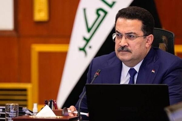 السودانی: پایان مأموریت ائتلاف بین‌المللی ضد داعش، دستاورد بزرگی برای عراق است