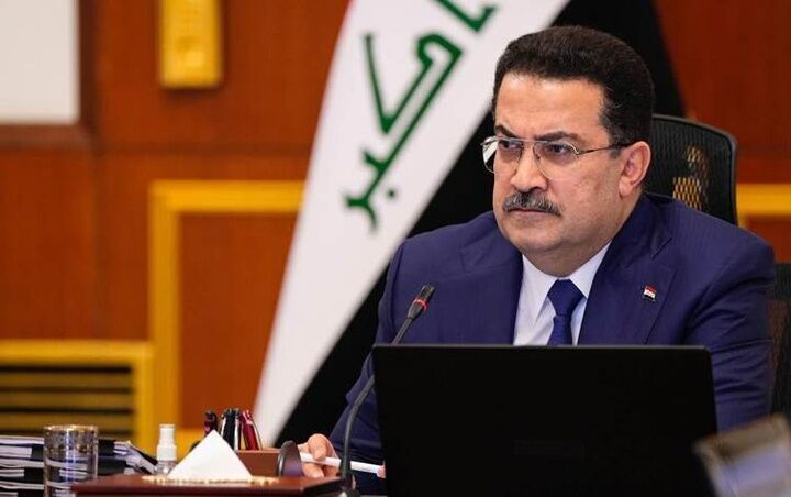 السودانی: پایان مأموریت ائتلاف بین‌المللی ضد داعش، دستاورد بزرگی برای عراق است