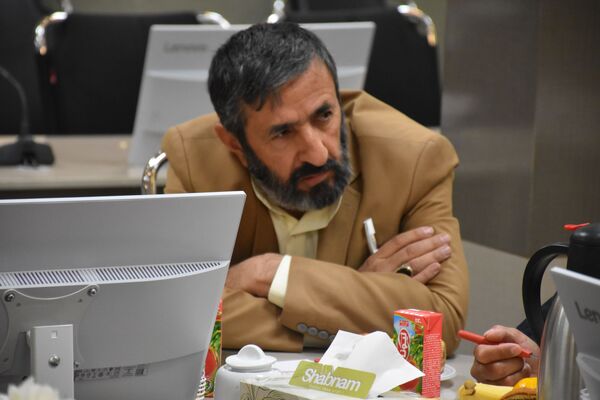 نشست معاونت فرهنگی و تربیتی دانشگاه فرهنگیان کشور با فرهنگیان استان چهارمحال و بختیاری 