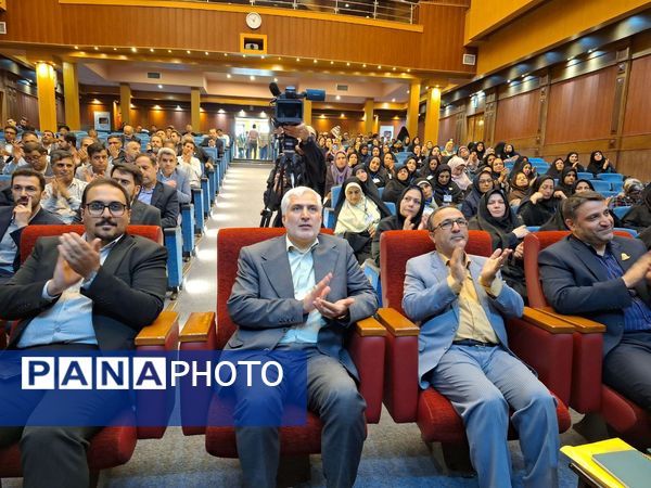 همایش مدیران دبیرستان های شبانه روزی دوره دوم متوسطه نظری کشور