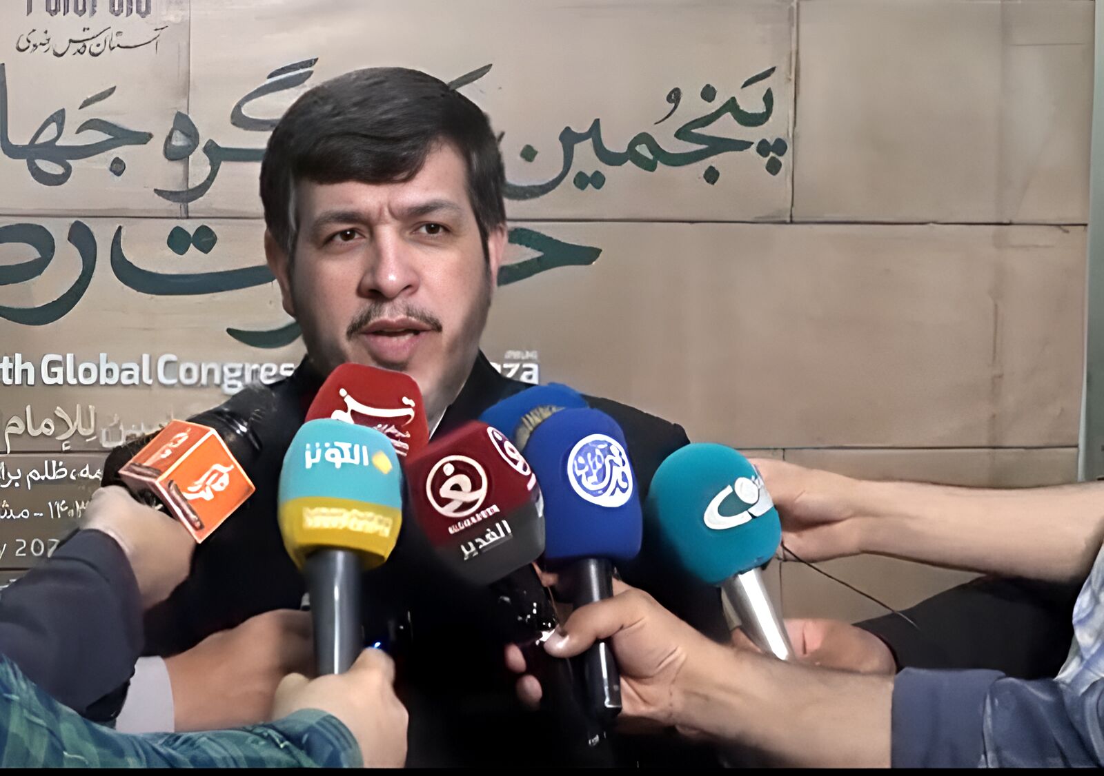 کنگره جهانی امام رضا(ع) شبکه‌ای بین‌المللی برای ترویج اندیشه رضوی است