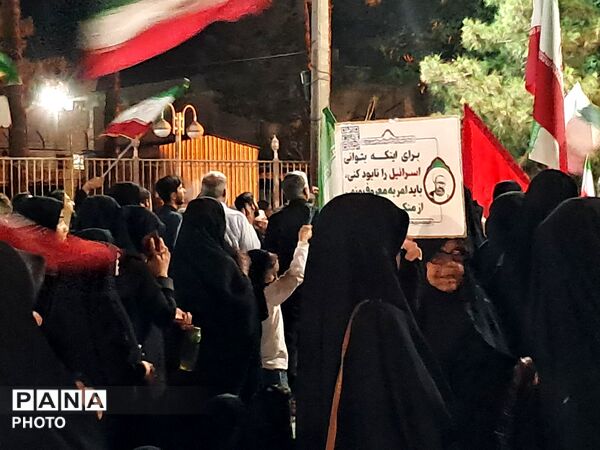 دومین شب محرم همزمان با اجتماعات شبانه در شهرستان کاشمر 