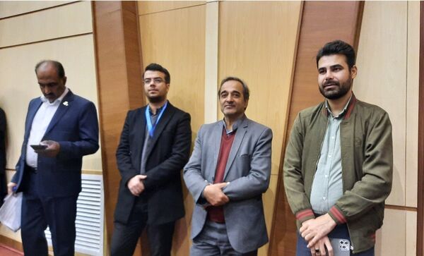  اختتامیه دهمین جشنواره کشوری نوجوان خوارزمی در مشهد