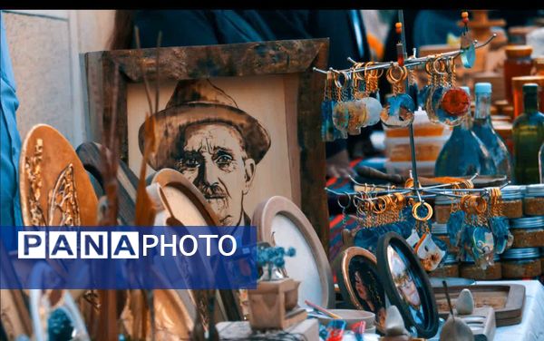 جشن بزرگ بادام در تفرش