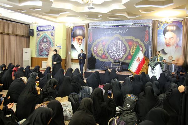 اعزام دانش‌آموزان استان آذربایجان شرقی به راهیان نور جنوب 