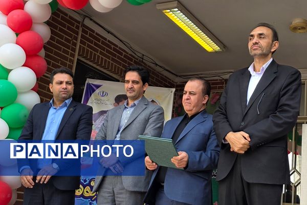 برگزاری جشن جوانه ها ، آغاز فصل رویش جوانه ها در بهارستان دو