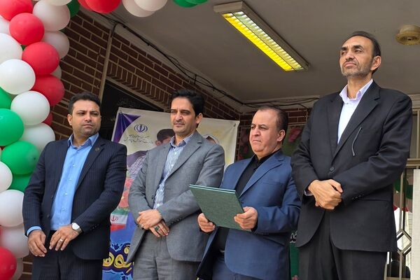 برگزاری جشن جوانه ها ، آغاز فصل رویش جوانه ها در بهارستان دو