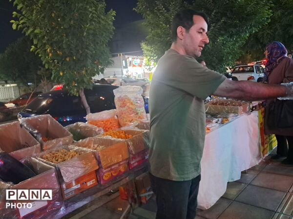 بازارچه مشاغل خانگی و صنایع دستی در کرج 