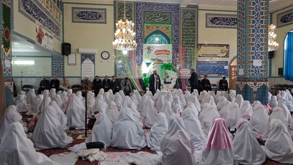 جشن تکلیف فرشته های آسمانی مهربان 