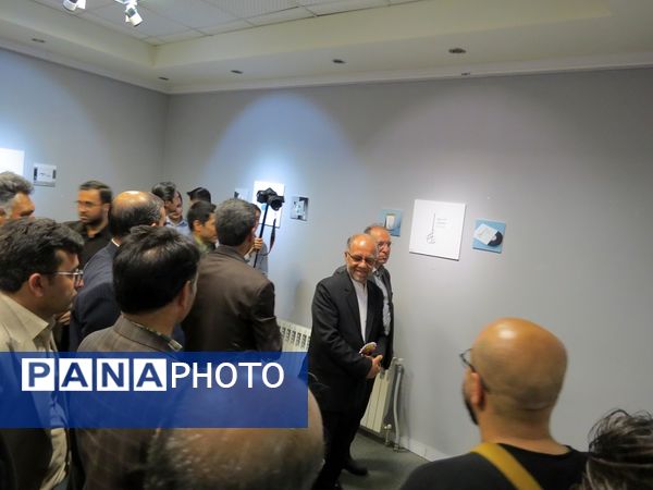 نمایشگاه هنرستان کار دانش جهان نما شهرستان بجنورد