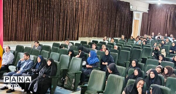 همایش تبیین برنامه های حوزه پرورشی  در قروه