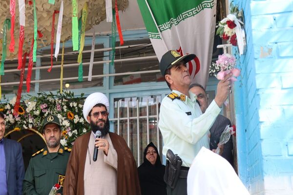 صبح مهر با کیف‌های رنگی و رؤیاهای روشن؛ مدرسه دوباره جان گرفت