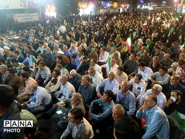 مدافعان جیرفت با رهبرشان تجدید پیمان کردند