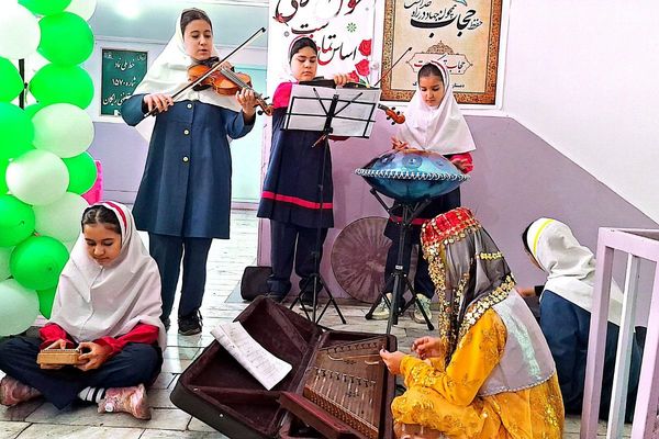 جشنواره ماها، صحنه‌ای برای شکوفایی استعدادهای دانش‌آموزی