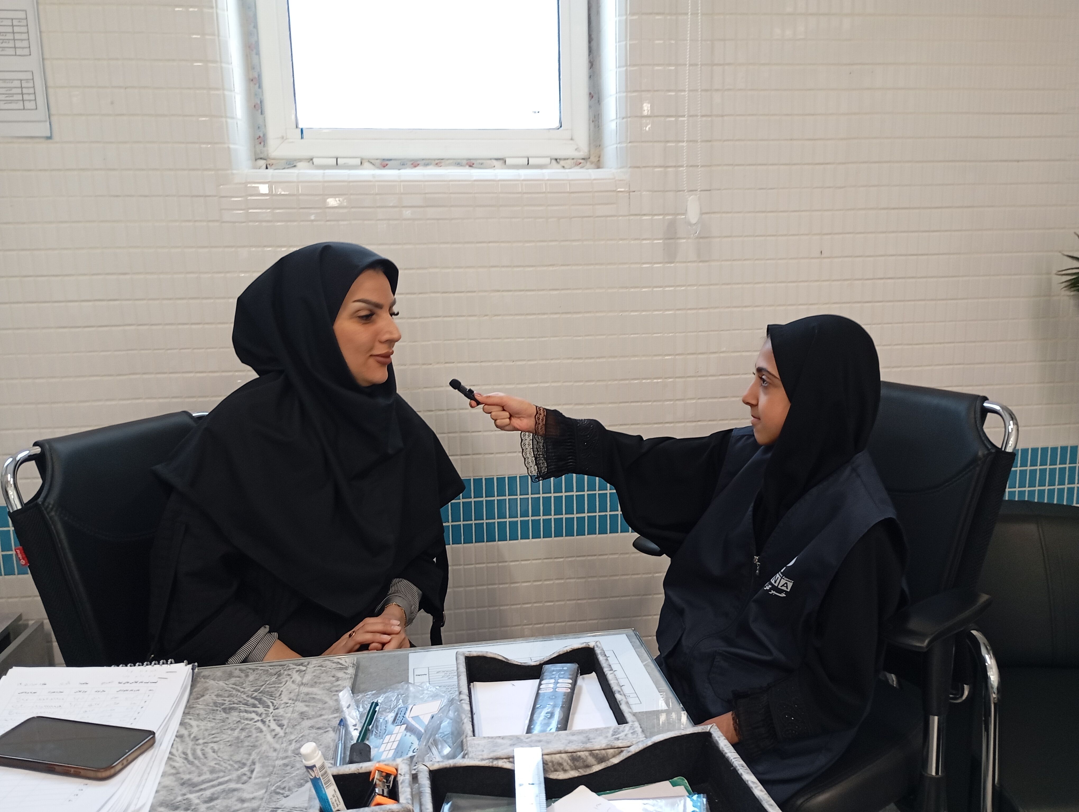 استخر شهید رئیسی، خانه‌ای برای آرامش و آموزش استاندارد است