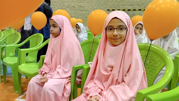 جشن بزرگ روزه اولی‌ها در سامان